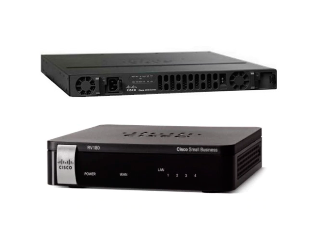 Маршрутизаторы Cisco для SMB