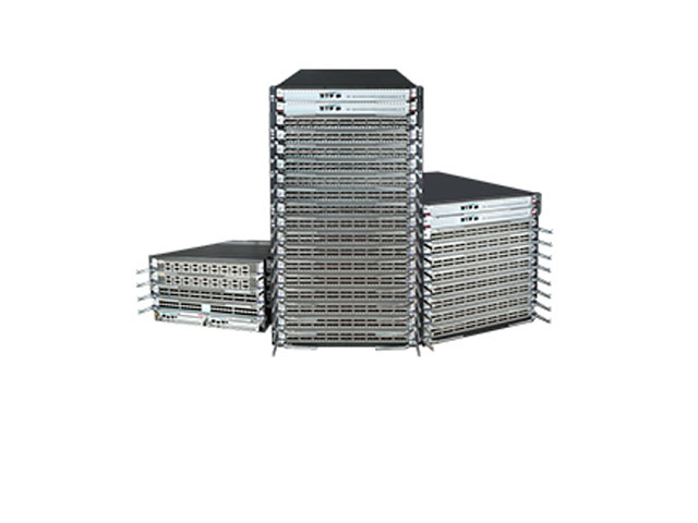 Коммутаторы H3C