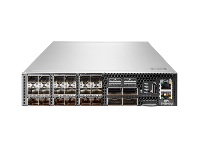 HPE M-series SN2010M