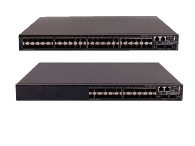 Коммутаторы агрегации 10GE H3C S6520X-HI