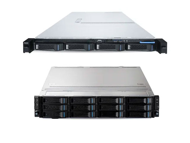 Стоечные серверы Inspur