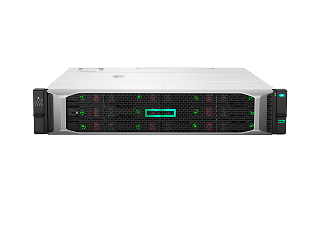 Дисковые полки HPE D3000