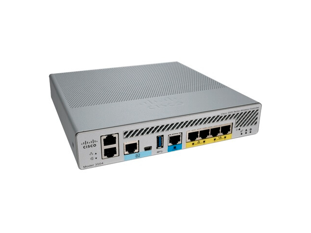 Контроллер LAN Cisco 3504