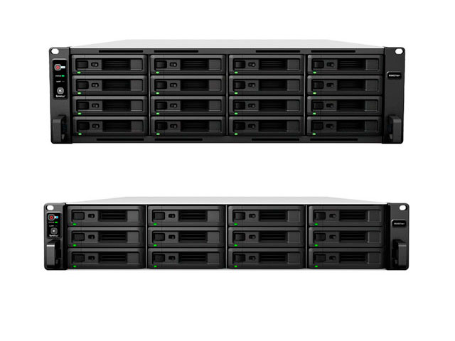 Synology RackStation RS XS