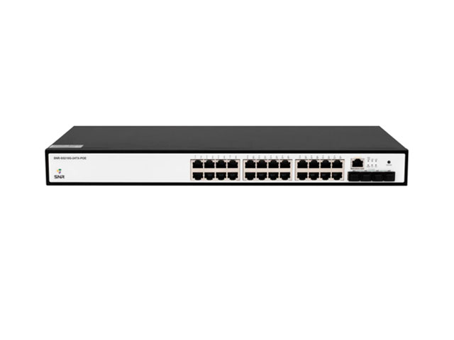 SNR-S5210G-24TX-POE