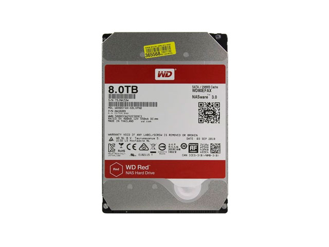 WD80EFAX