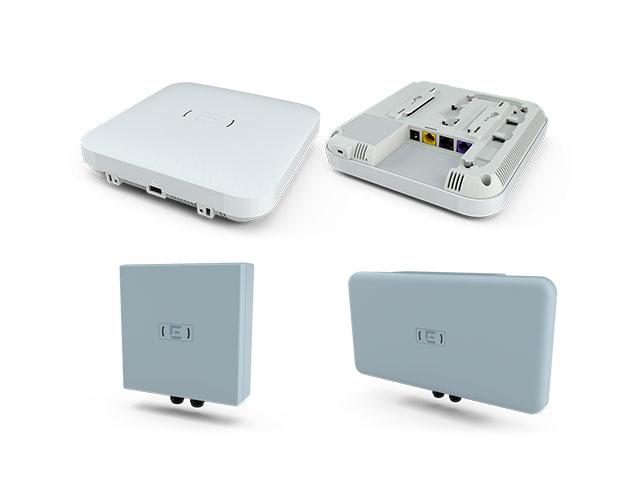 Точки доступа Extreme Networks Wi-Fi 6