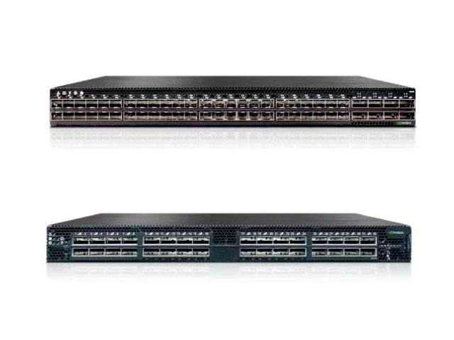 NVIDIA Mellanox Spectrum SN2000