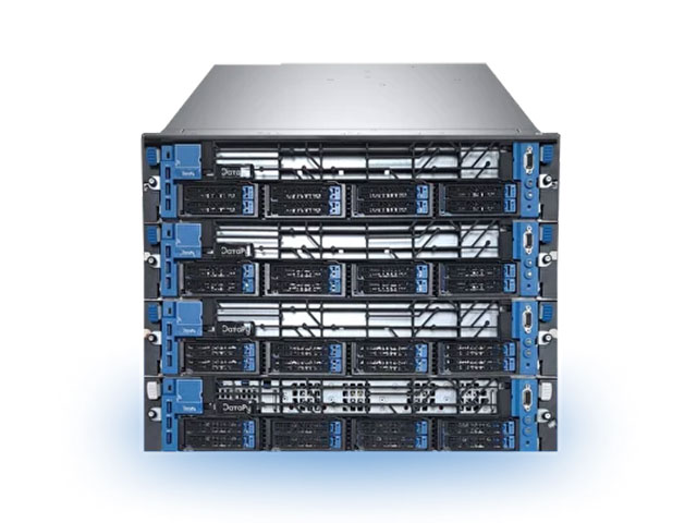 Серверы ДатаРу БС