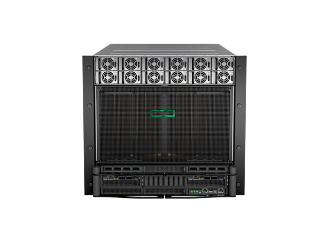 Стоечные серверы HPE ProLiant Compute XD