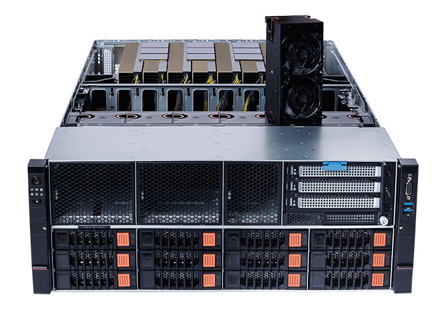 Другие серверы YADRO