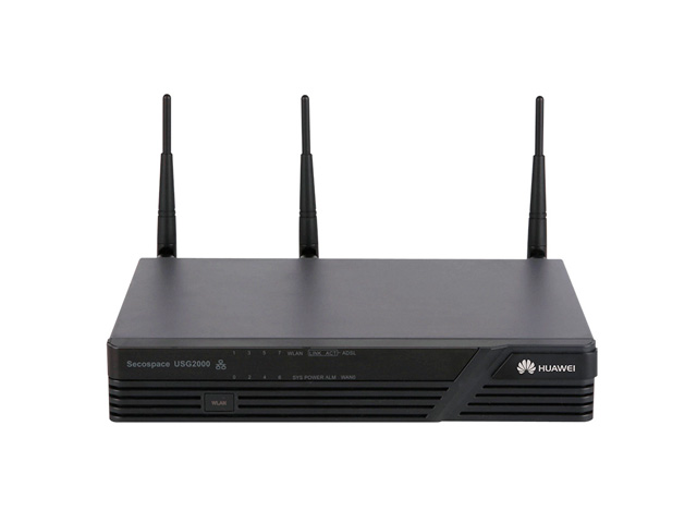 Системы сетевой безопасности Huawei USG2110