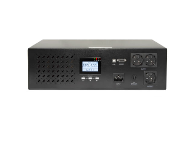 Стоечные серверы ZRJ