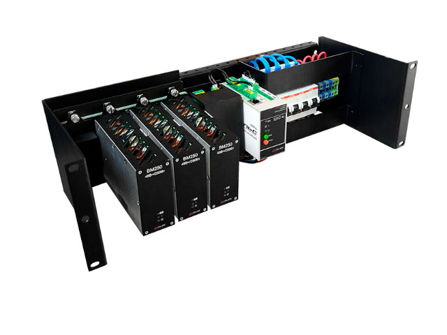 Модульные выпрямительные системы Ермак мини