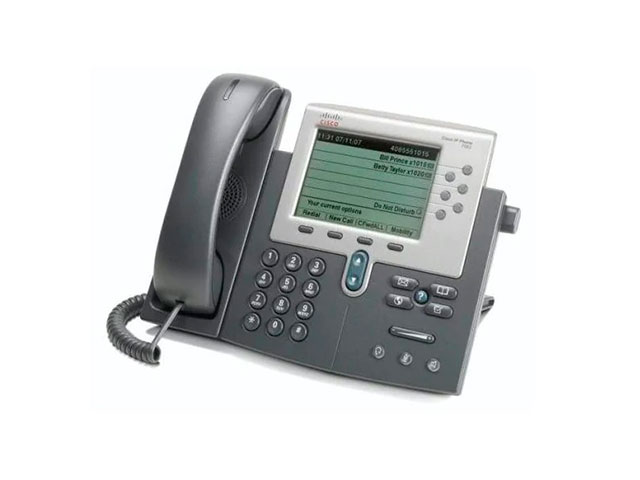 Unified IP Phone 7962G