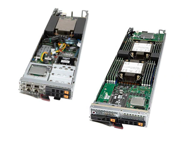 Блейд-серверы Supermicro SuperBlade