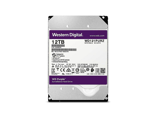 HDD WD Purple SATA III