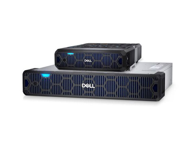 Периферийные Edge-серверы Dell