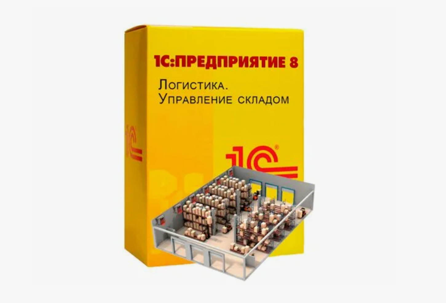 1С:WMS Логистика. Управление складом