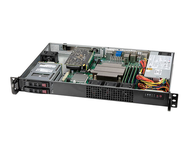 Серверы Supermicro IoT
