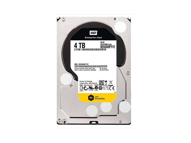 HDD WD RE SATA III