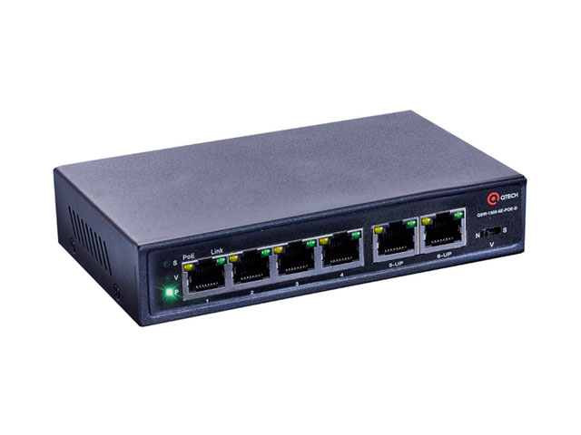 QTECH QSW-1500-POE