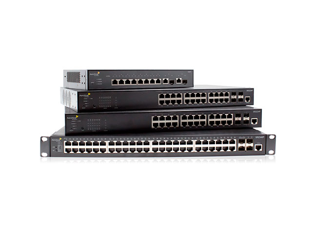 ExtremeSwitching SR2200 / SR2300