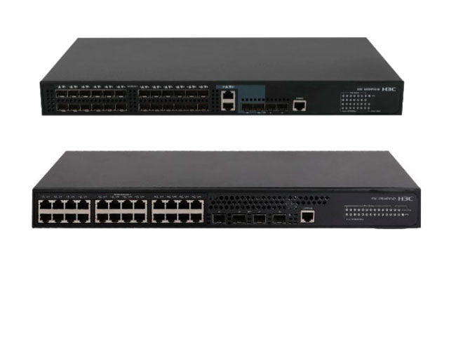 Гигабитные коммутаторы доступа H3C S5000V3-EI