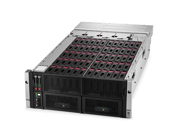 Система HPE Apollo 4510