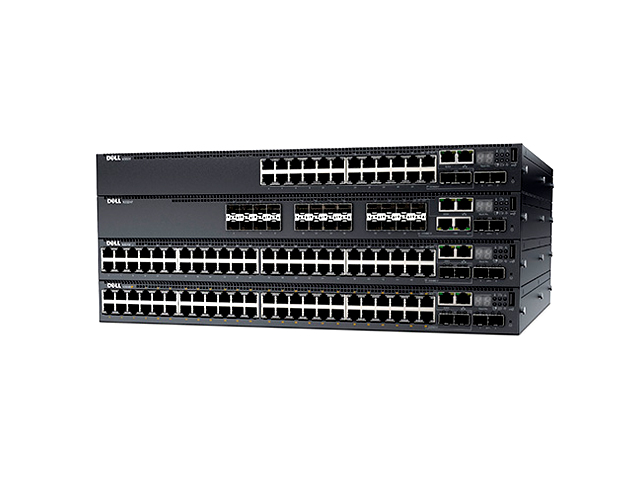 Коммутаторы Dell Networking
