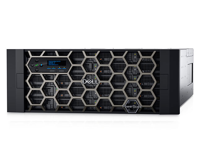 Dell PowerScale Archive NAS