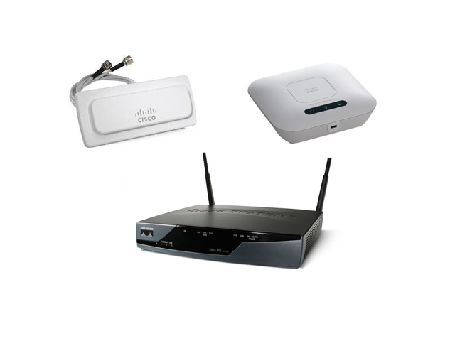 Беспроводные решения Cisco