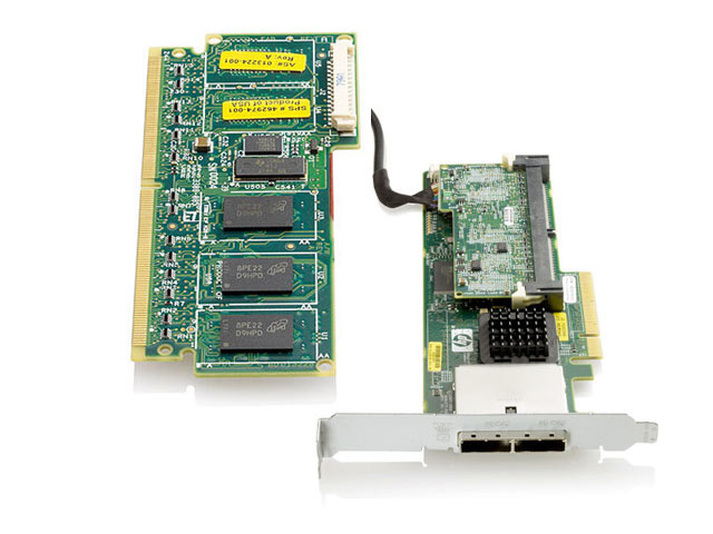 Контроллеры HPE