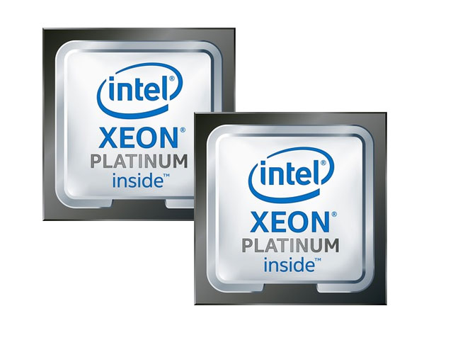 HPE Intel Xeon Platinum 8268