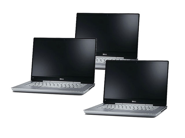 Ноутбуки Dell XPS