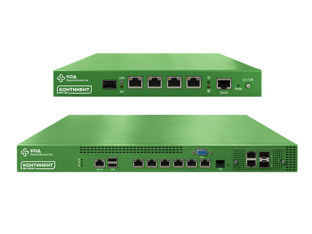 Континент СОВ/СОА