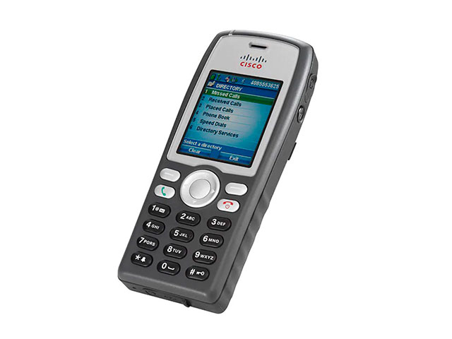 Unified Wireless IP Phone 7925G