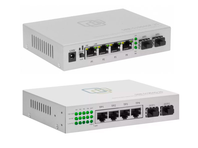 Коммутаторы доступа SNR-S1900