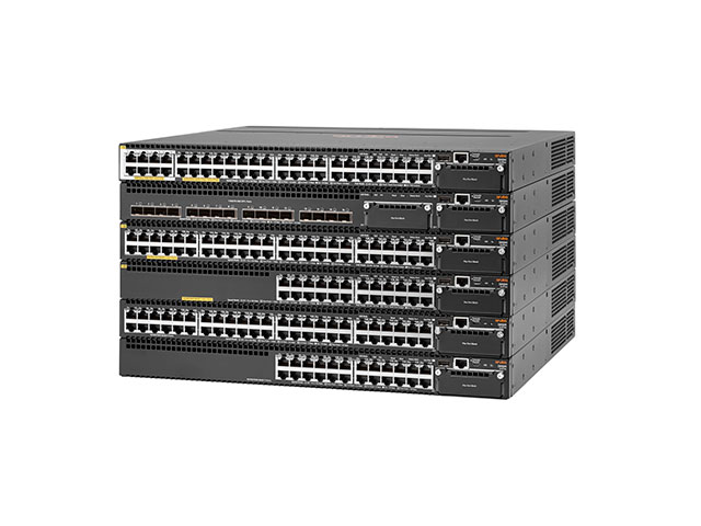HPE Aruba 3810M