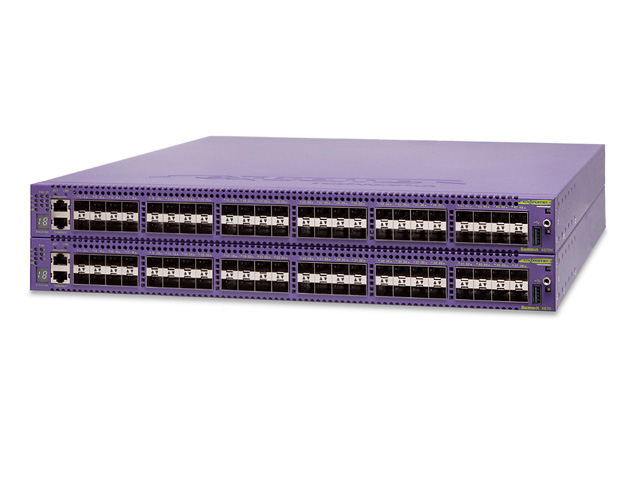 Коммутаторы Extreme Networks Summit 10G