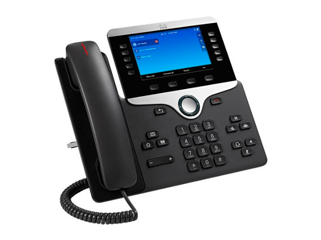 IP-телефоны Cisco 8800