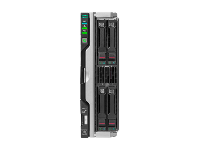 HPE Synergy 480 Gen12