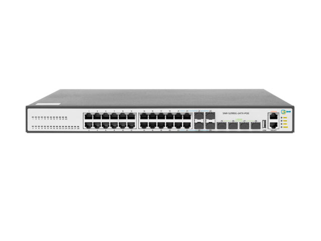 SNR-S2995G-24TX-POE