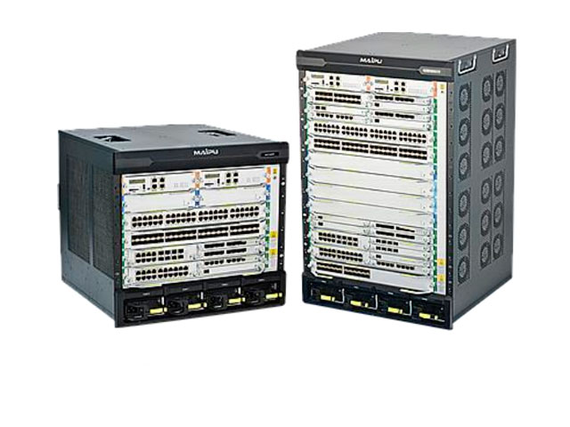 Маршрутизаторы ядра Maipu MP7500X