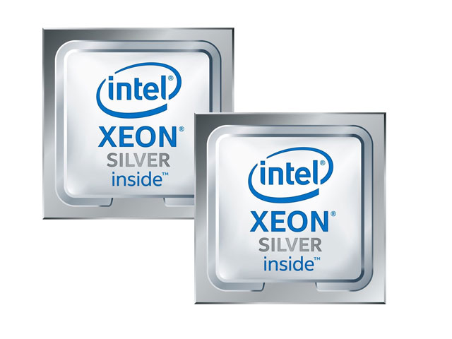 HPE Intel Xeon Silver 4210