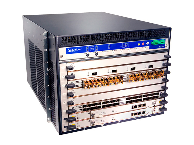 Juniper MX480