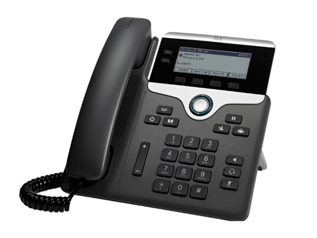 IP-телефоны Cisco 7800