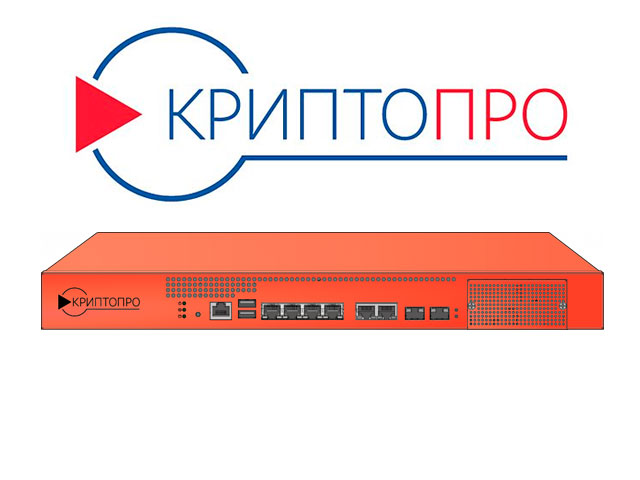 КриптоПро NGate