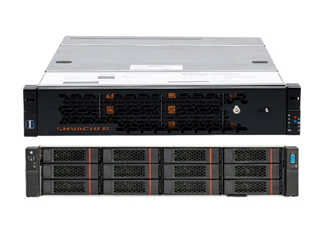 ПАК Shvacher Резервное копирование