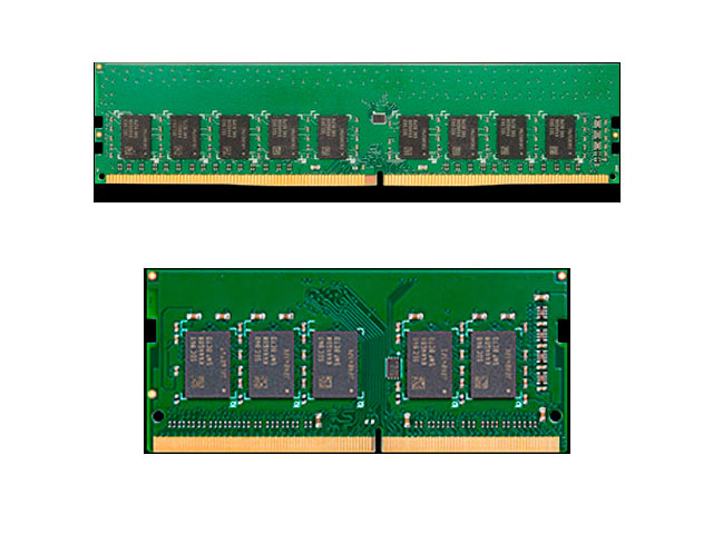 ОЗУ Synology DDR4
